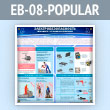 Стенд «Электробезопасность при работе с ручным инструментом» (EB-08-POPULAR)